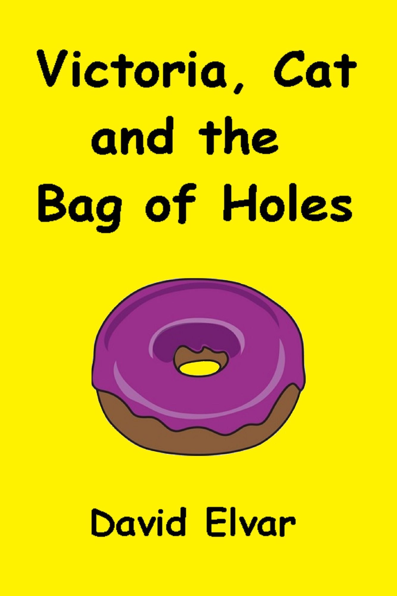 Victoria, Cat and the bag of holes