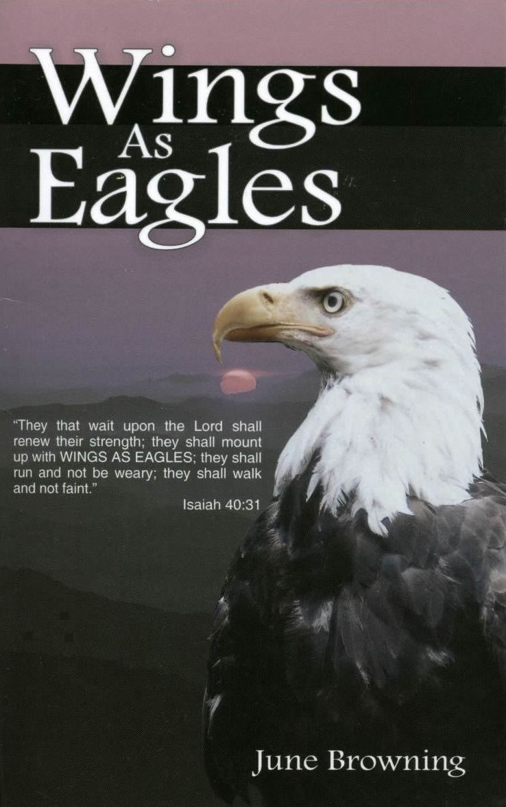Wings As Eagles