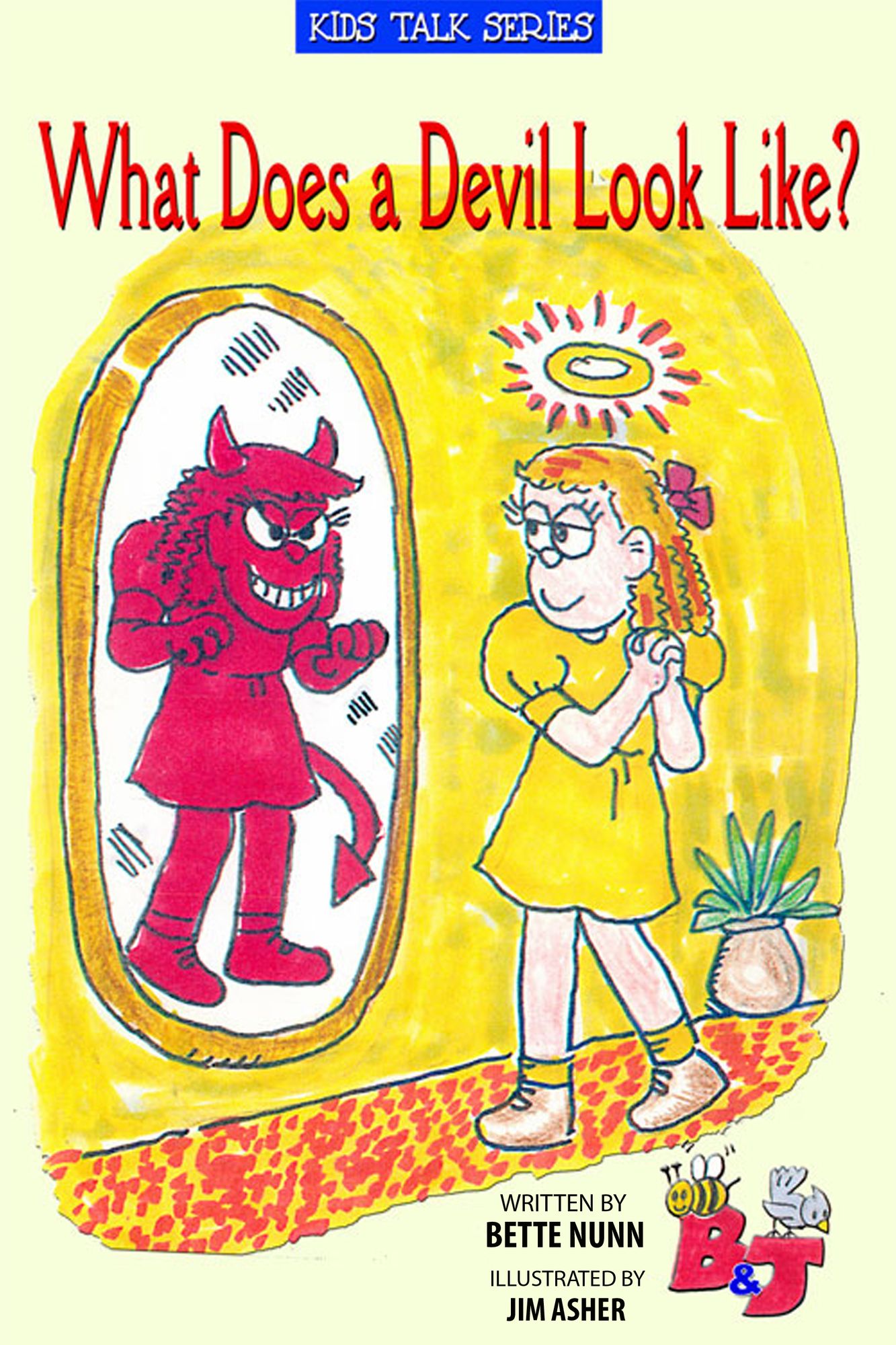 What Does a Devil Look Like?