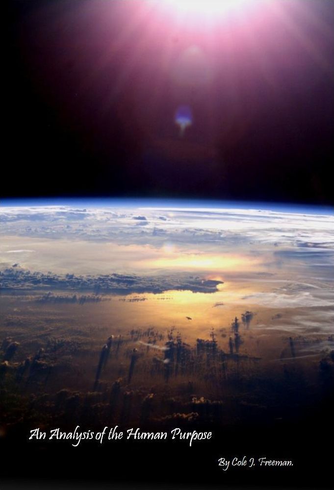 An Analysis of the Human Purpose