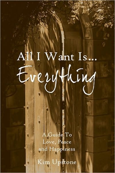 All I Want Is Everything