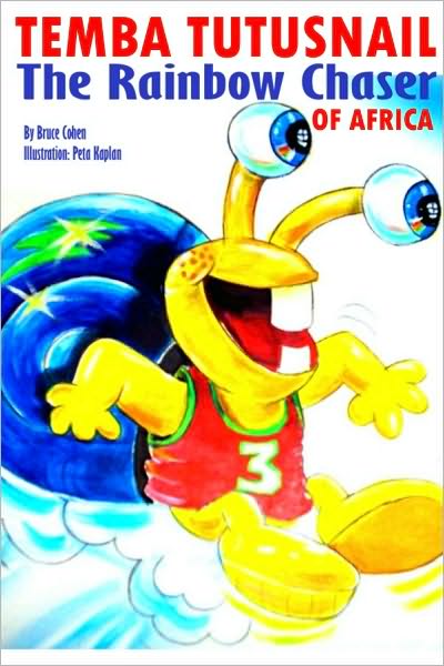 Temba TutuSnail: The Rainbow Chaser of Africa
