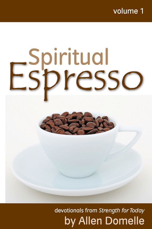 Spiritual Espresso Vol 1