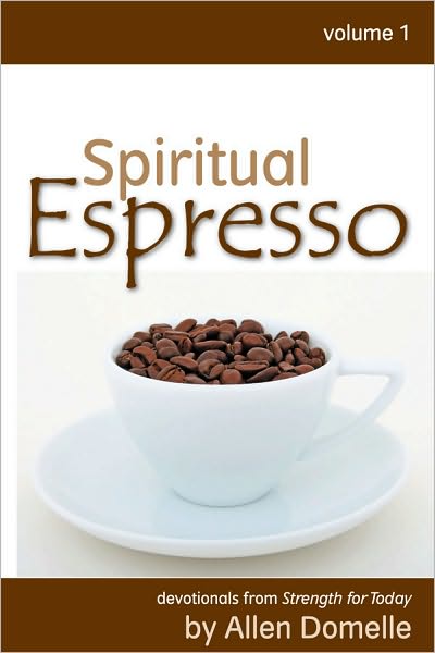 Spiritual Espresso Vol 1
