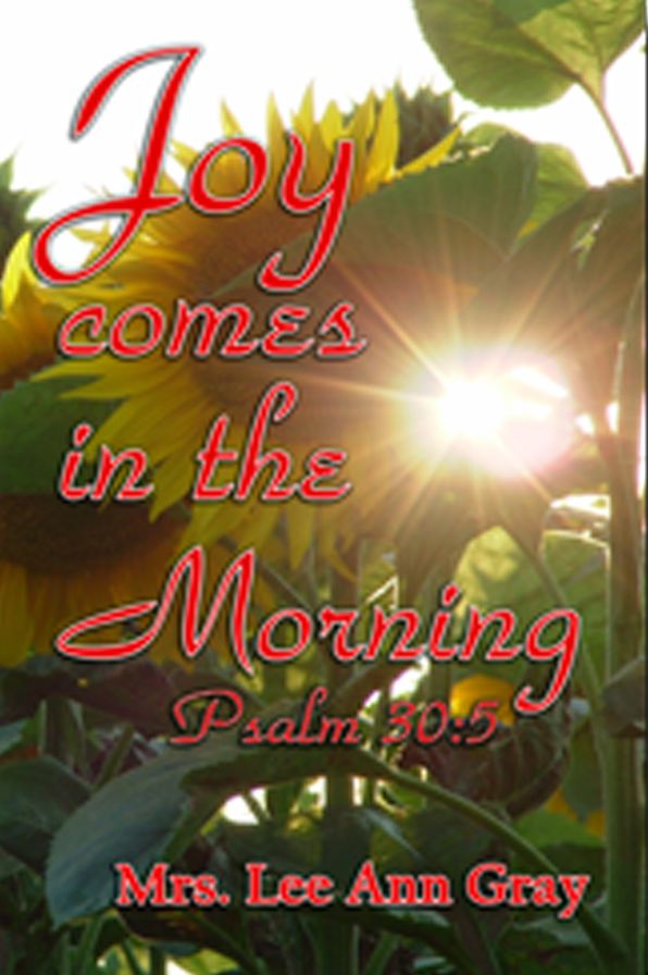 Joy Comes In The Morning