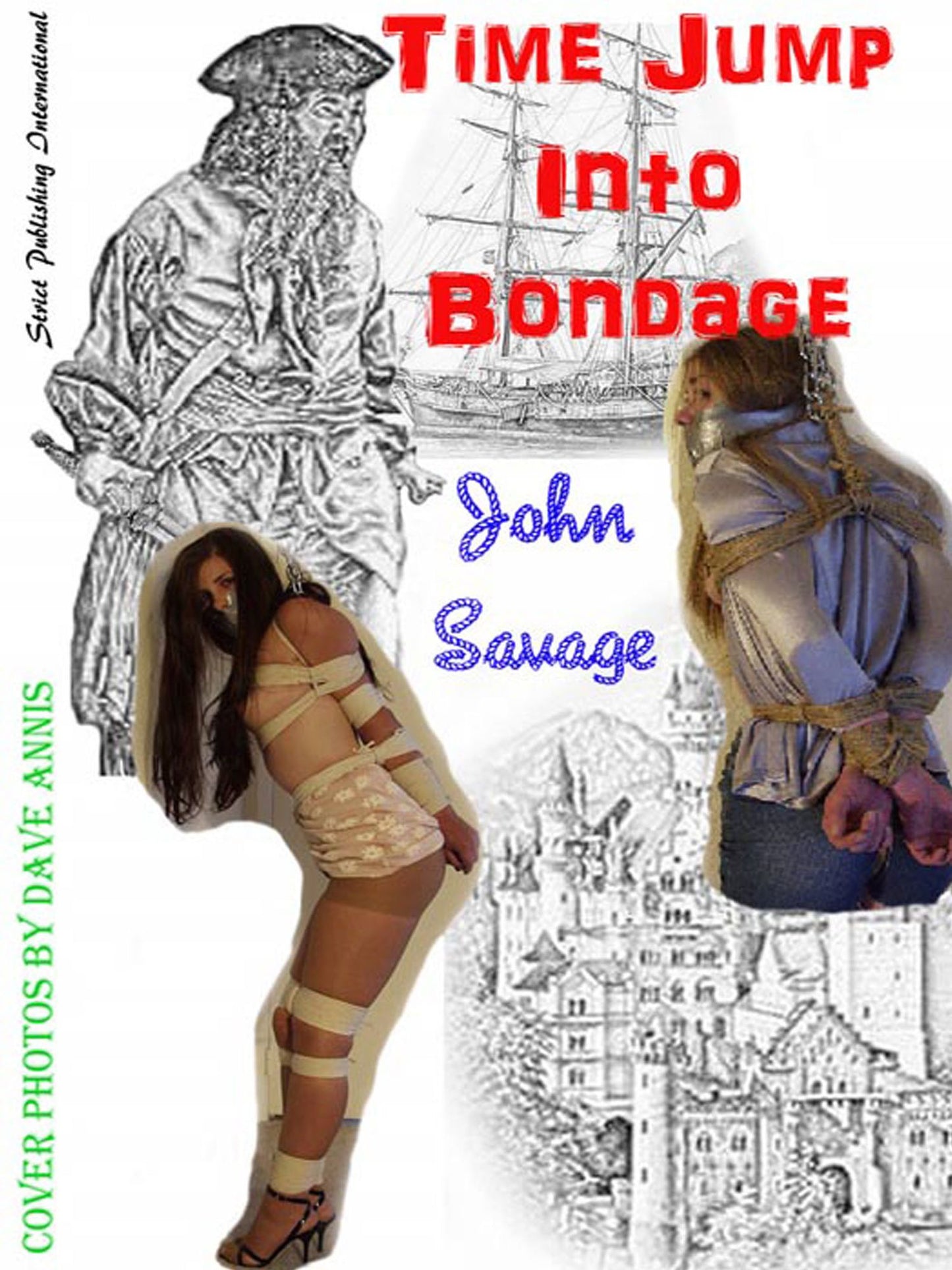 Time Jump into Bondage