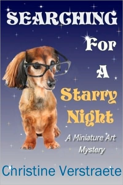 Searching for a Starry Night, A Miniature Art Mystery
