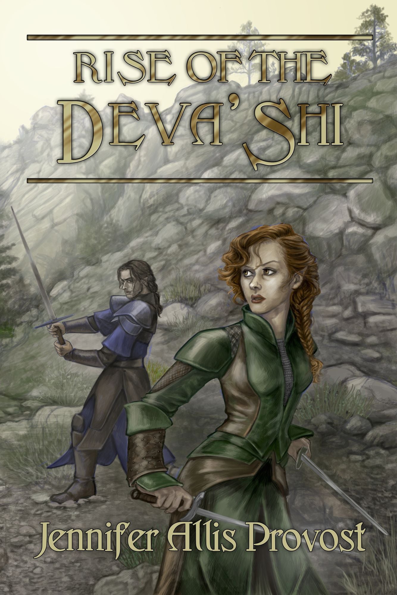 Rise of the Deva'shi: A Chronicle of Parthalan