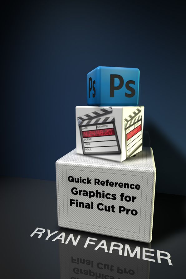 Quick Reference: Graphics for Final Cut Pro