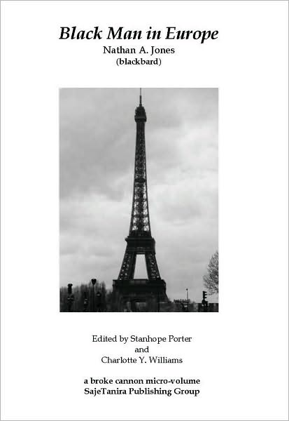 Black Man In Europe: Micro Volume
