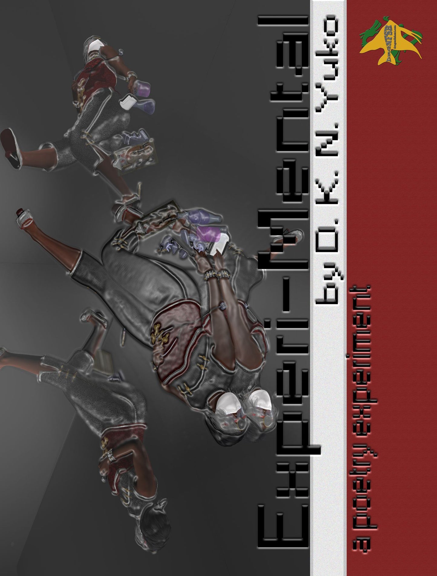 Experi-Mental: A Poetry Experiment