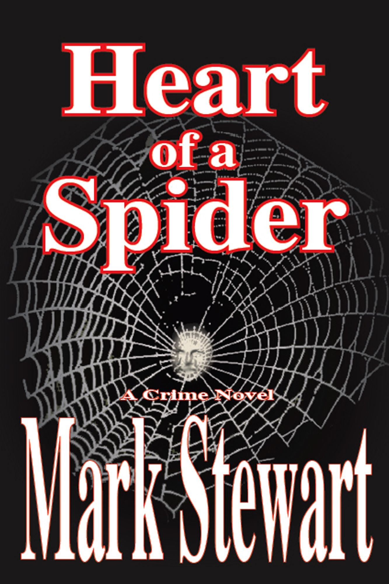 Heart Of A Spider
