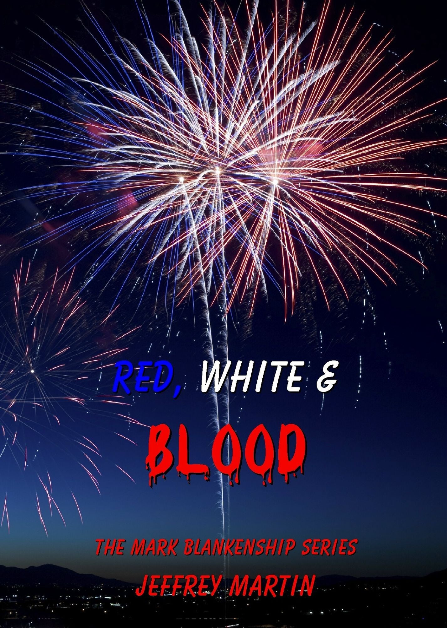 Red, White & Blood
