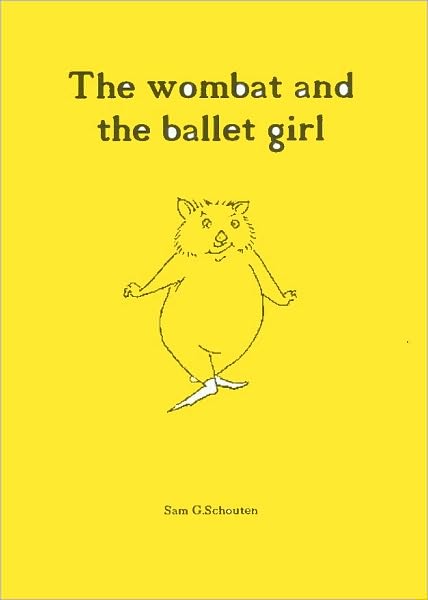 The wombat and the ballet girl