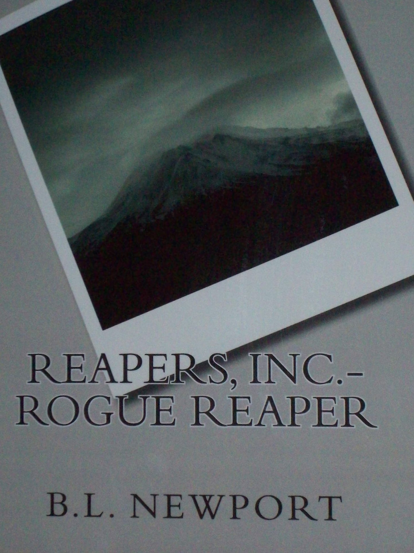 Reapers, Inc.: Rogue Reaper