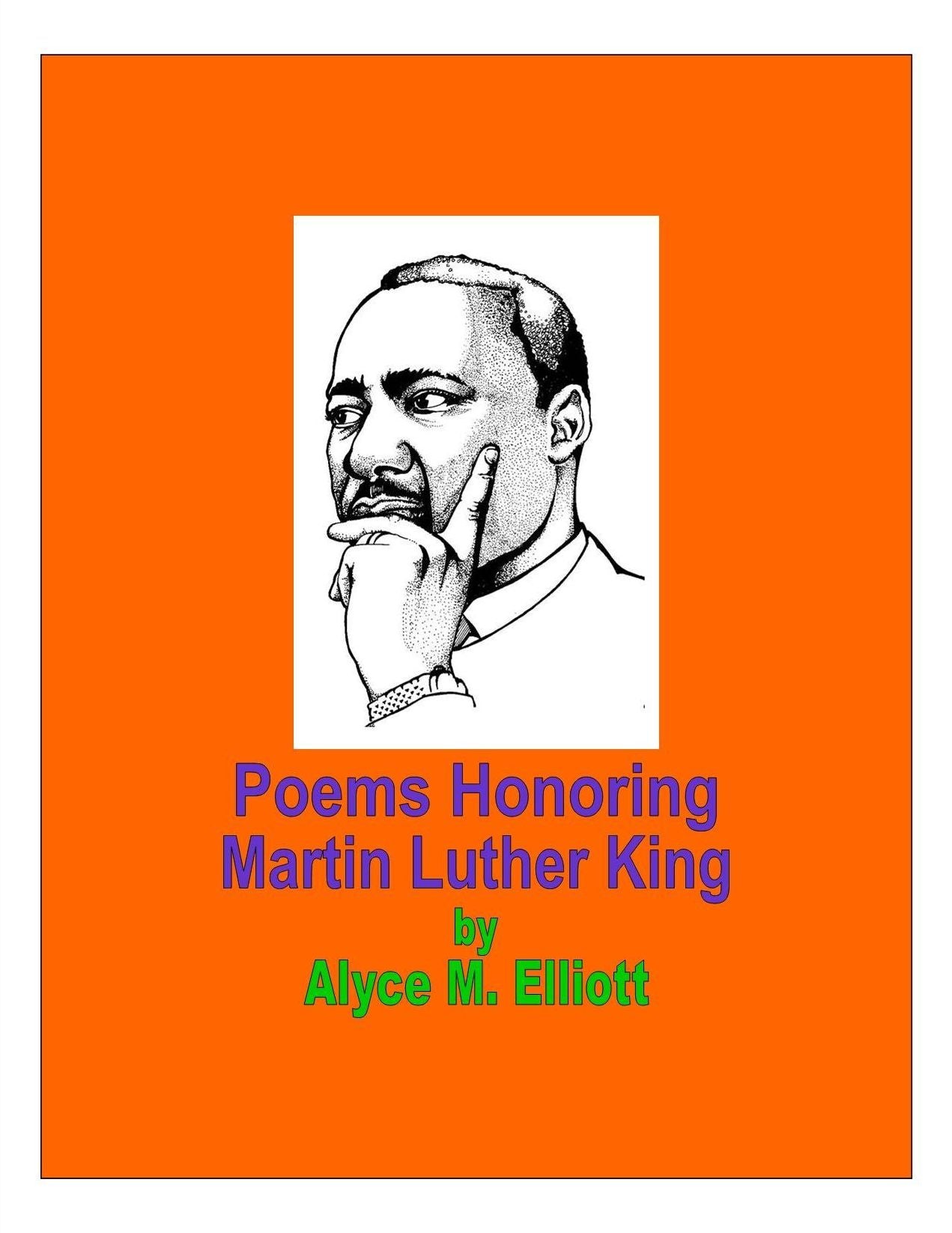 Poems Honoring Dr. Martin Luther King