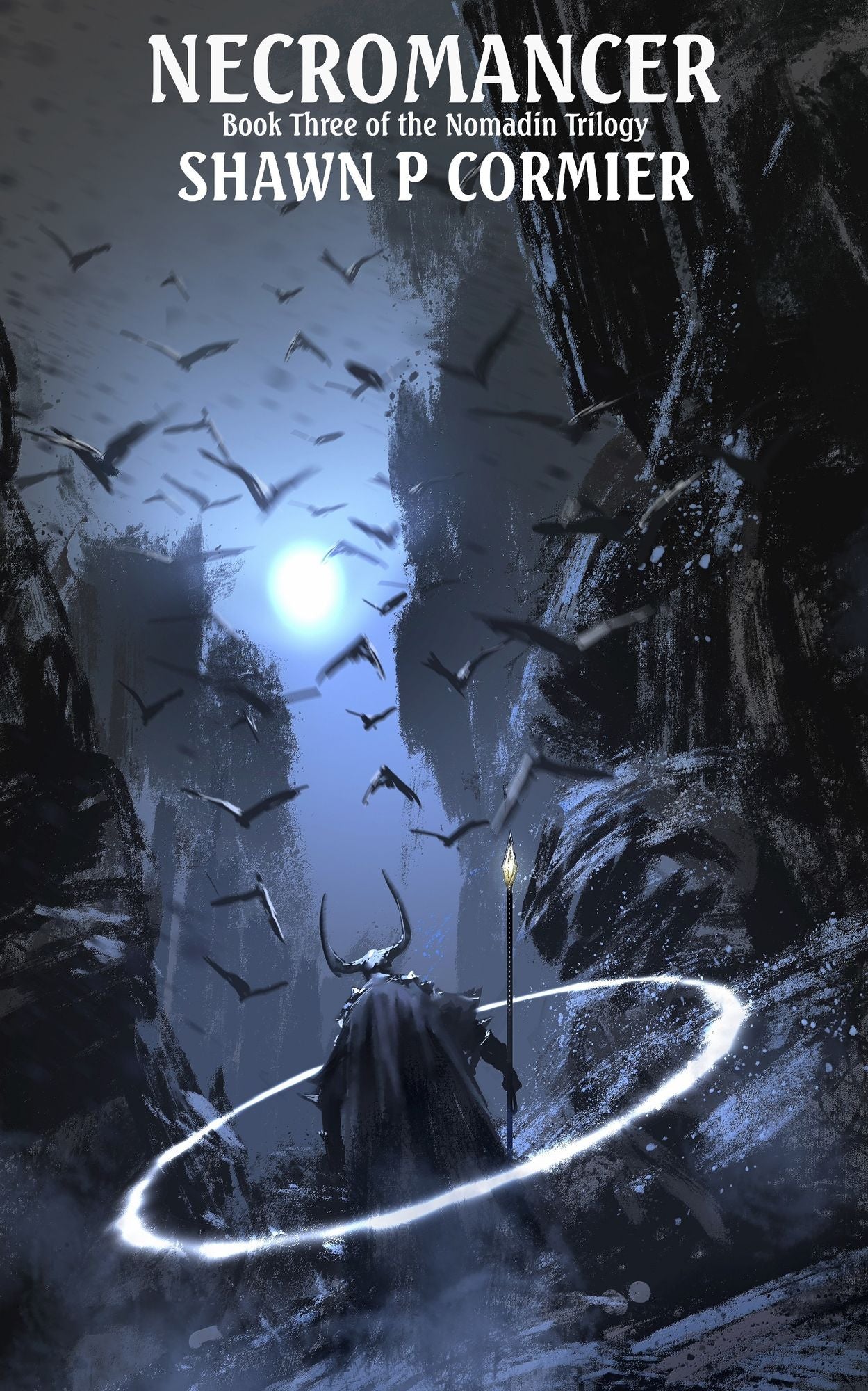 Necromancer: Sequel to NiDemon