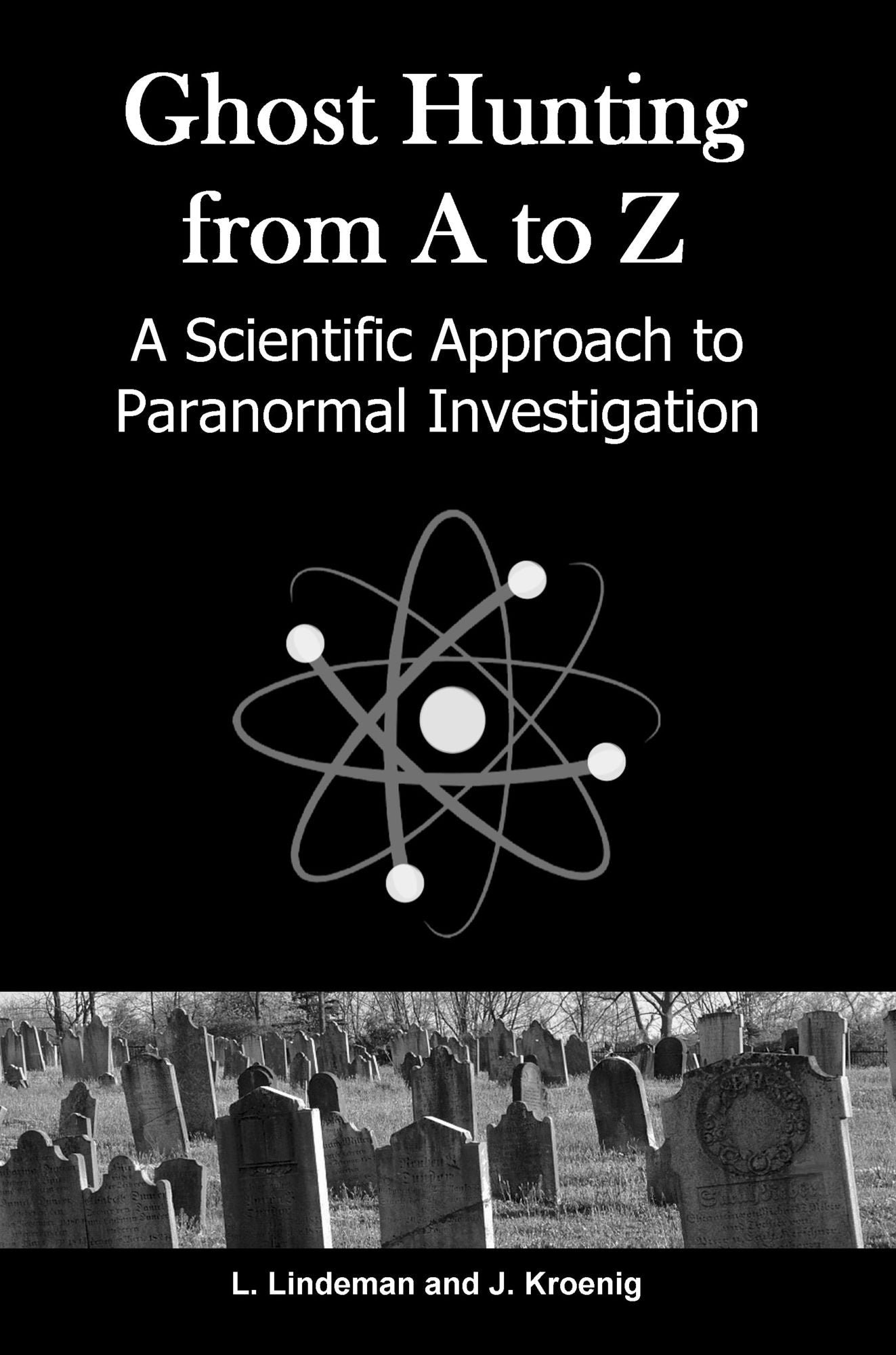 Ghost Hunting from A to Z