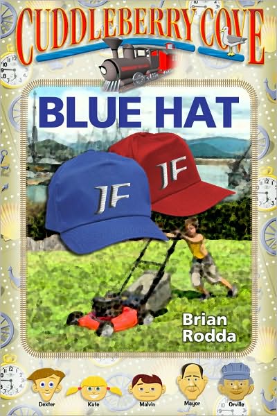 Cuddleberry Cove: Blue Hat