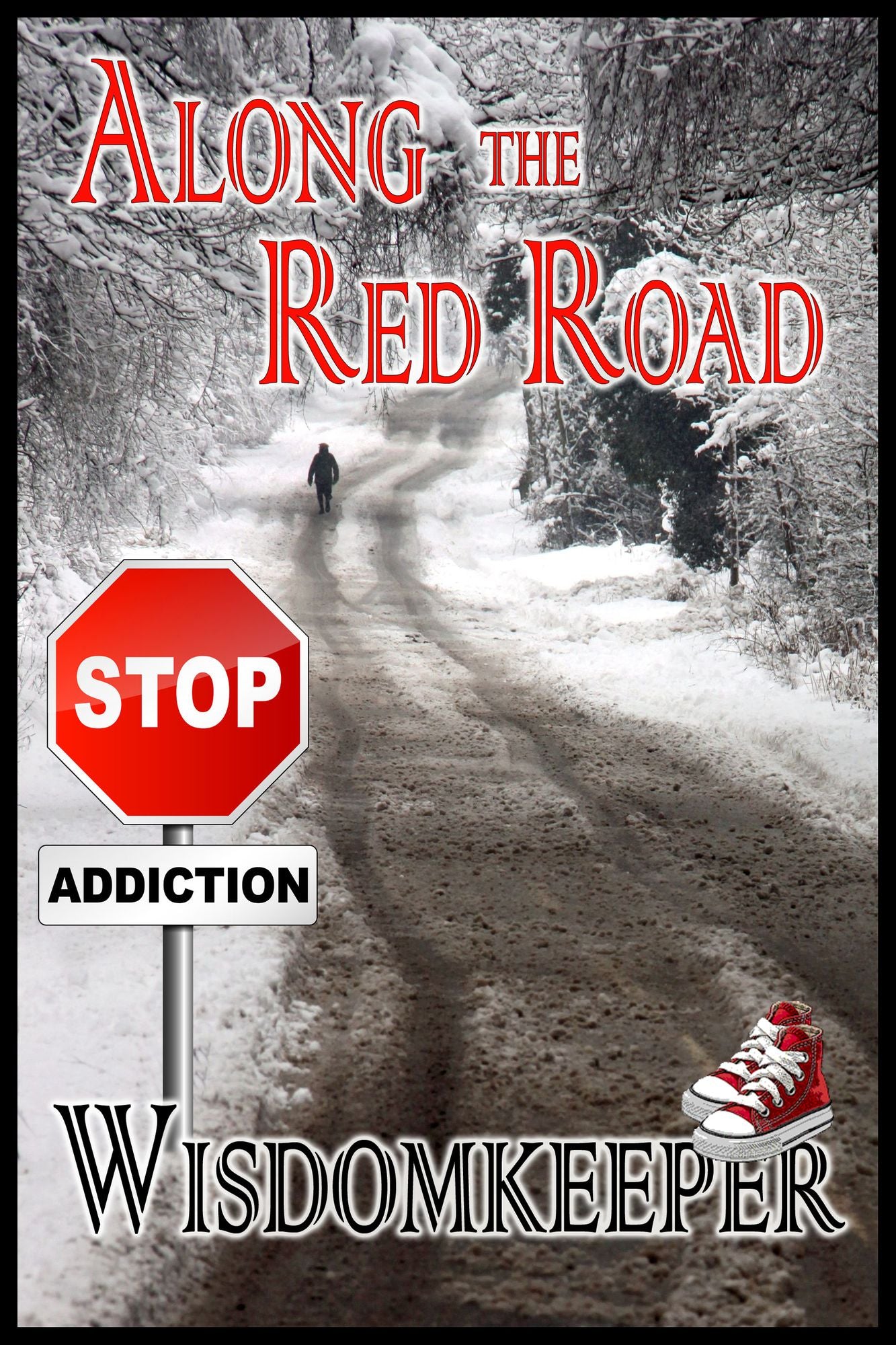 Along the Red Road