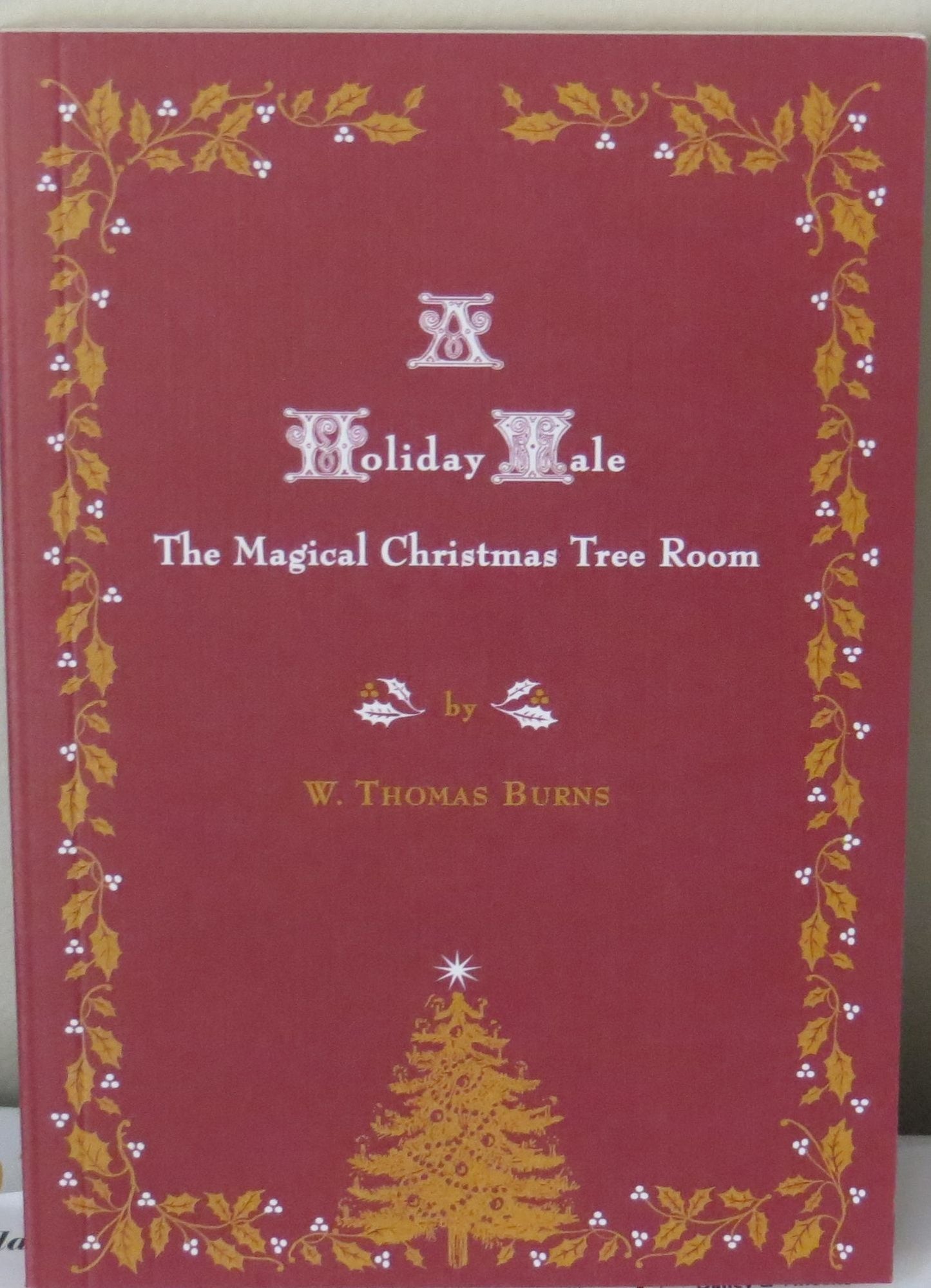 A Holiday Tale, The Magical Christmas Tree Room