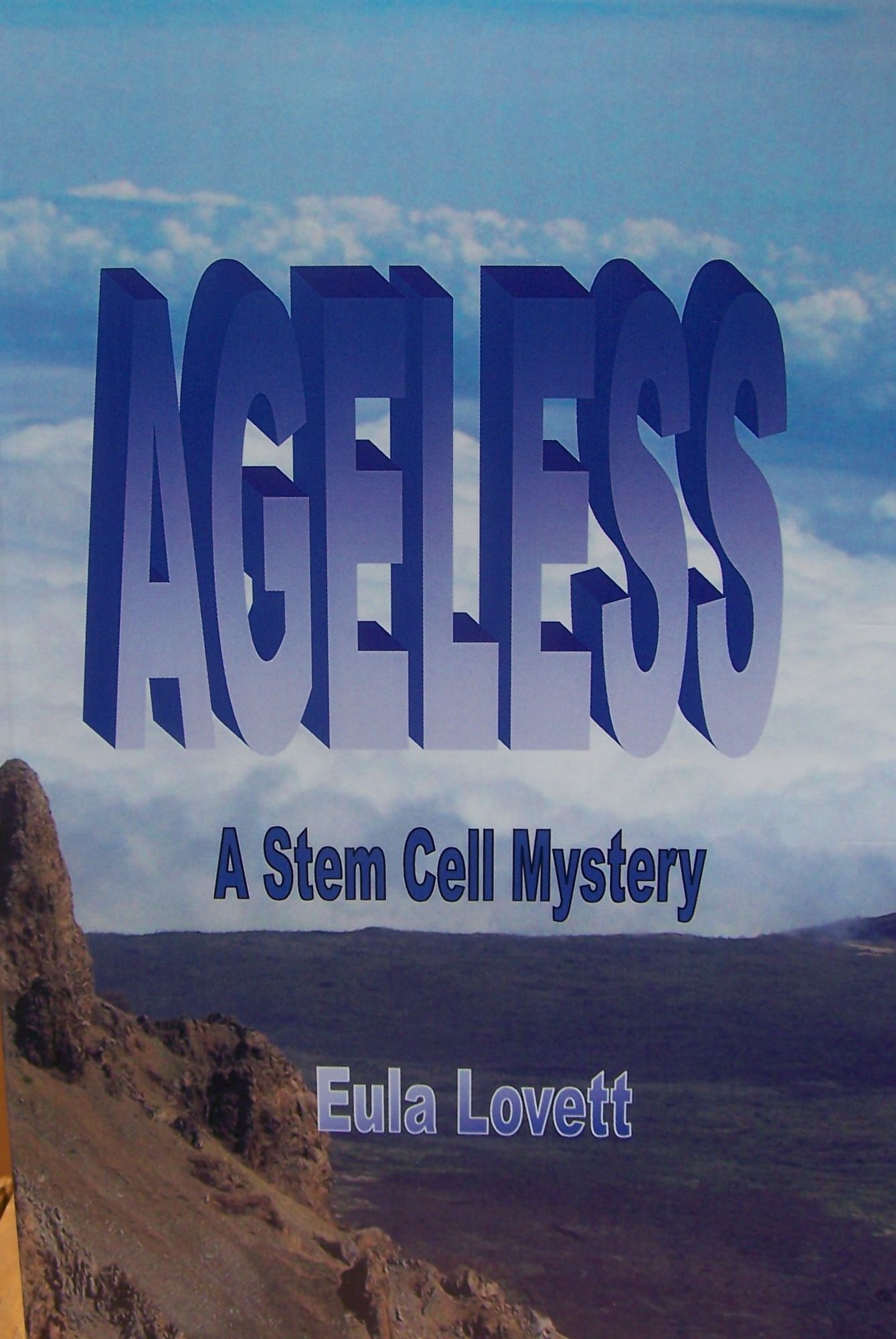 AGELESS A Stem Cell Mystery