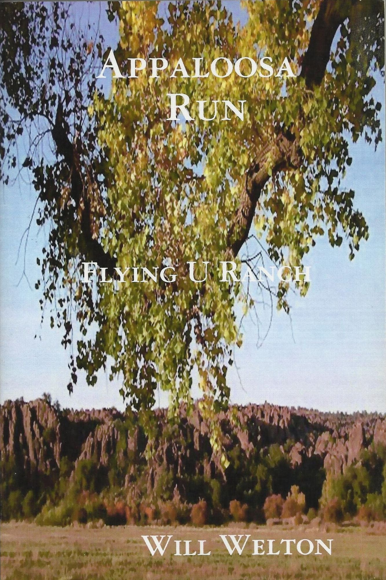 Appaloosa Run