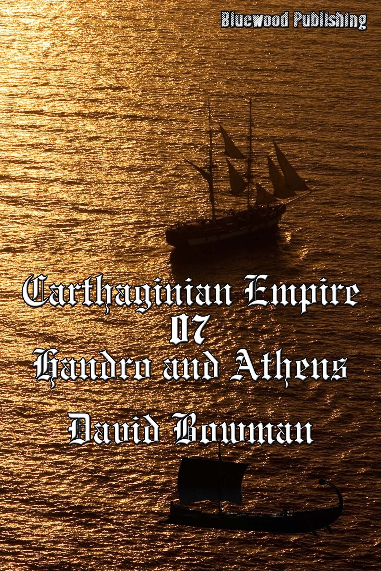Carthaginian Empire 07: Handro and Athens
