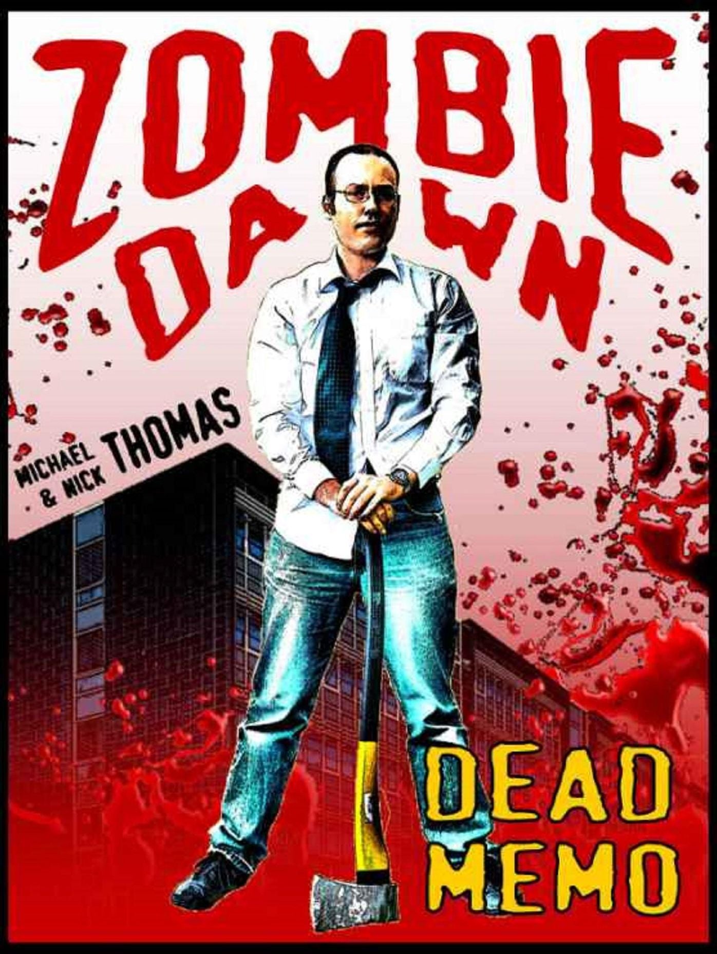 Dead Memo (Zombie Dawn Stories)