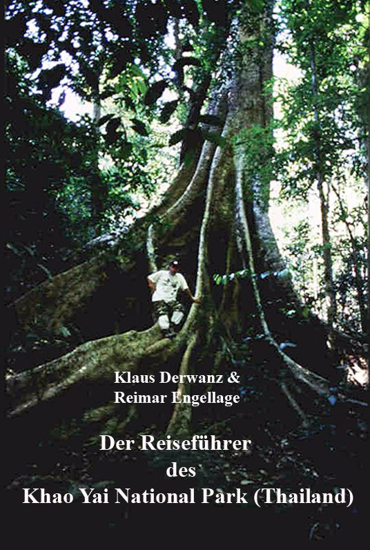 Der Reiseführer des Khao Yai National Park (Thailand)