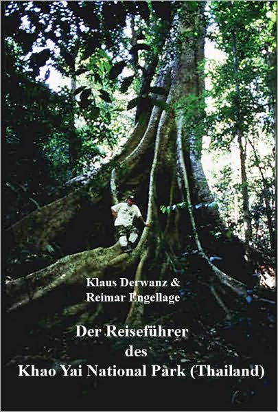 Der Reiseführer des Khao Yai National Park (Thailand)