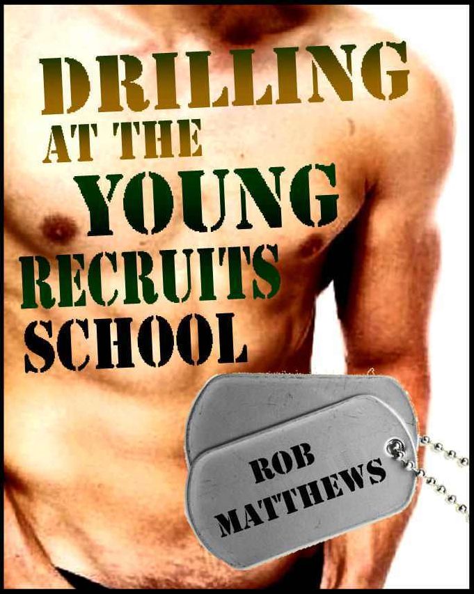 Drilling At The Young Recruits School