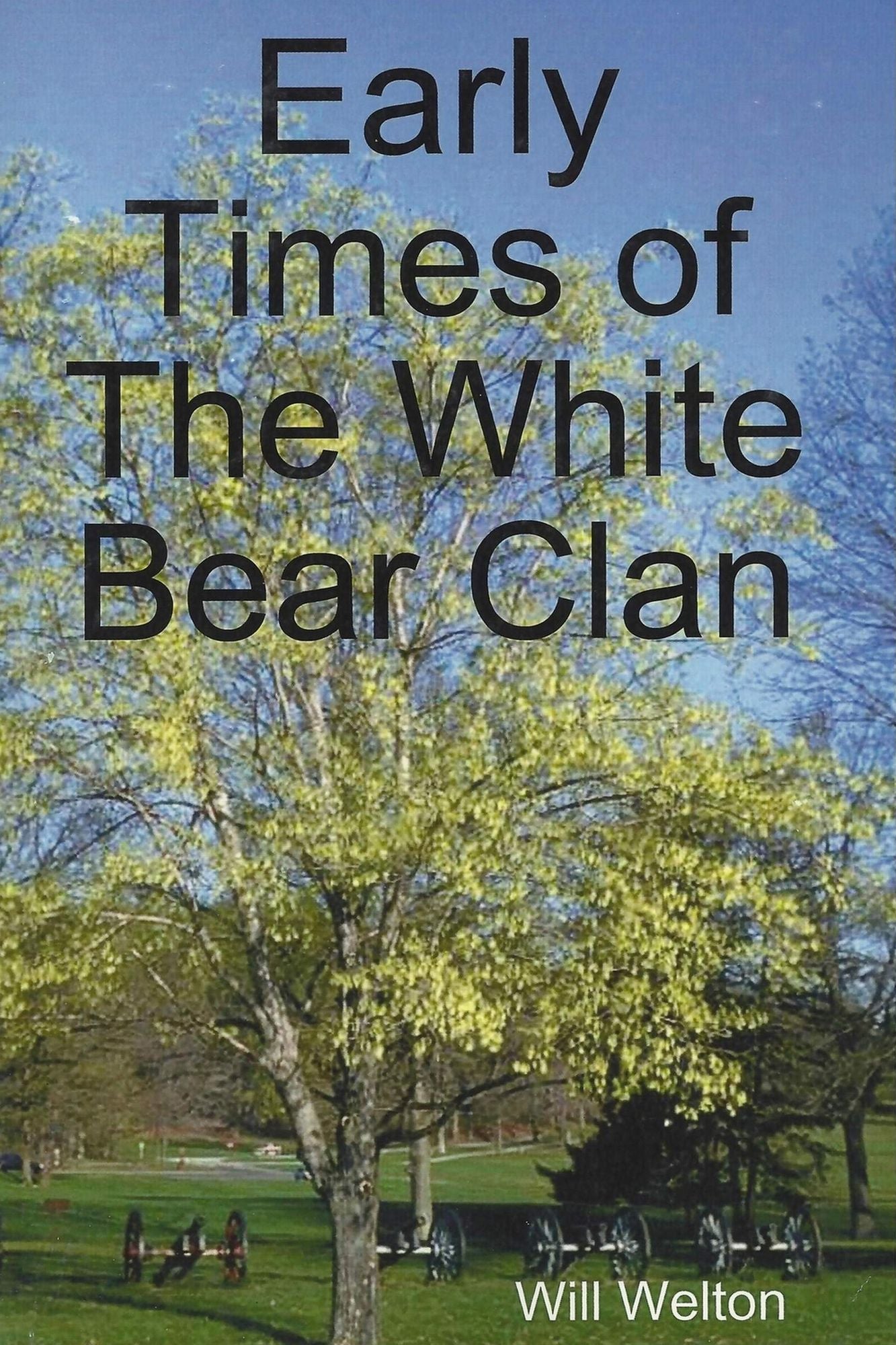 Early Times Of The White Bear Clan