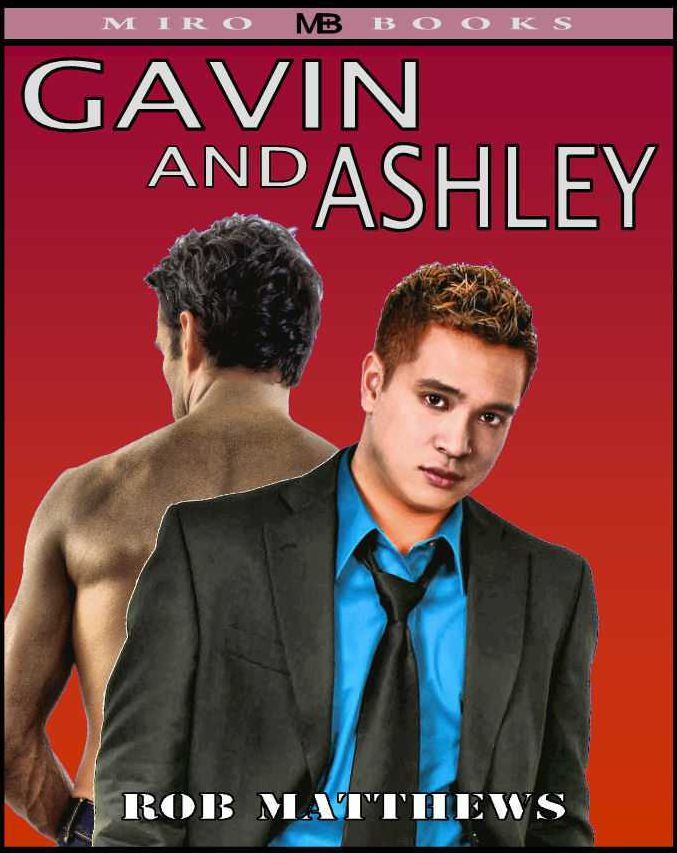 Gavin and Ashley
