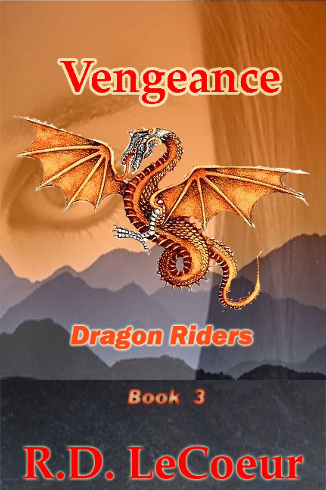 Vengeance Book3- Dragon Riders