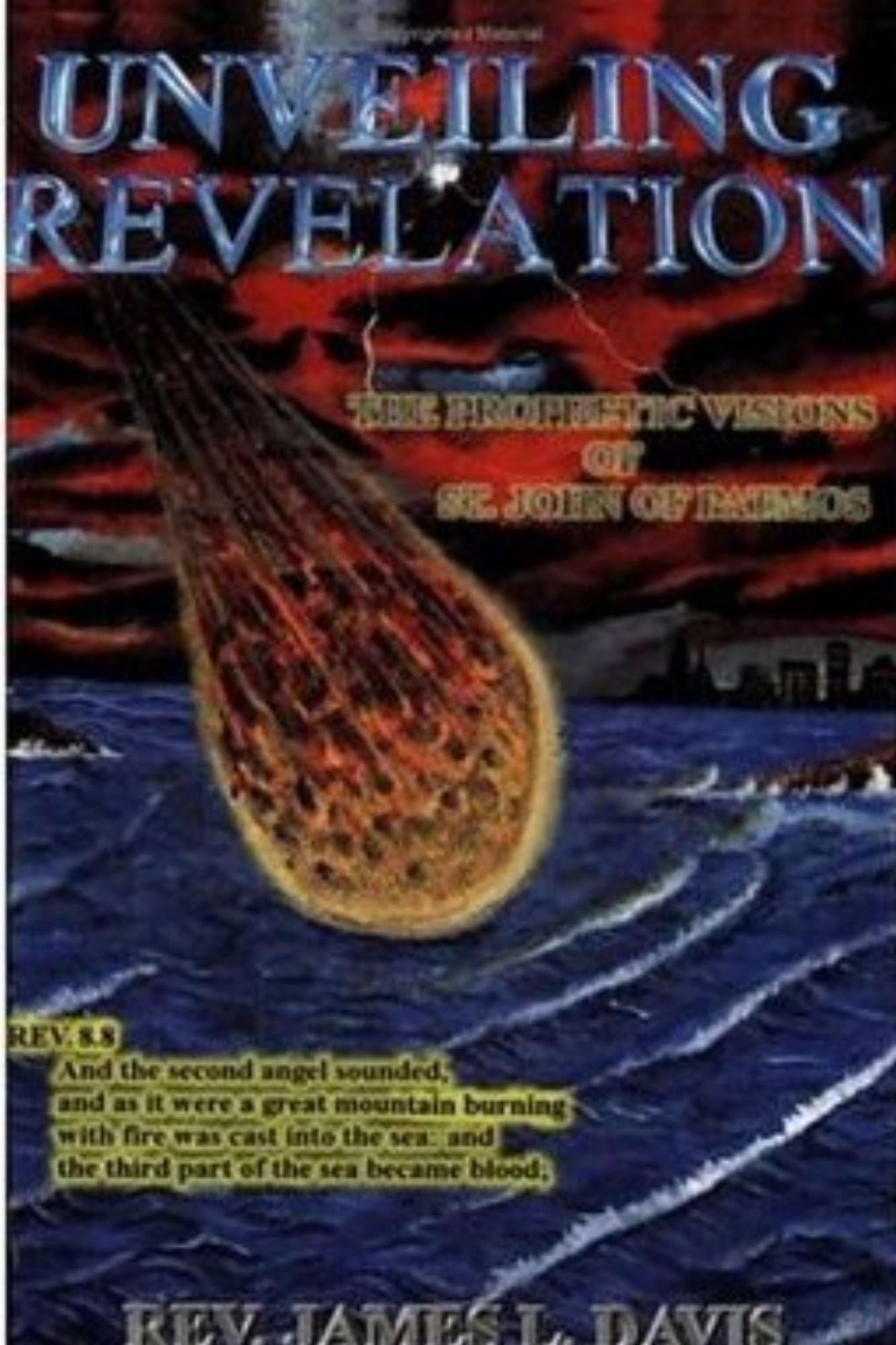 Unveiling Revelation: The Prophetic Visions Of St. John Of Patmos