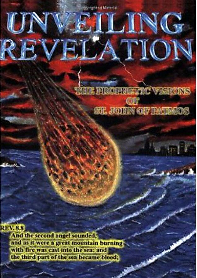 Unveiling Revelation: The Prophetic Visions Of St. John Of Patmos