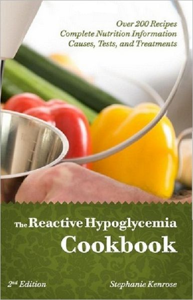 The Reactive Hypoglycemia Cookbook