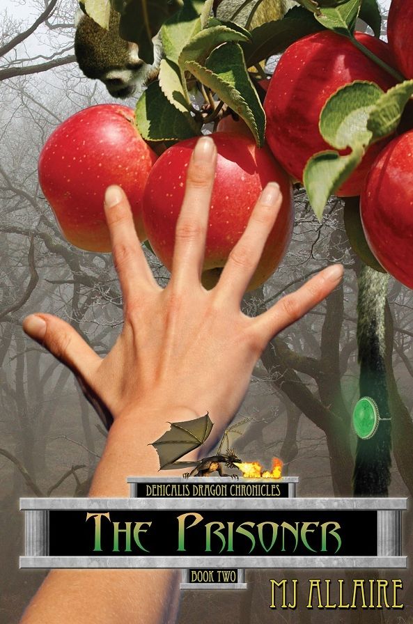 The Prisoner: Denicalis Dragon Chronicles - Book Two