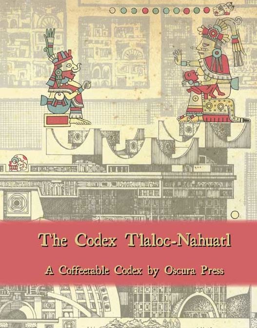 The Codex Tlaloc-Nahuatl