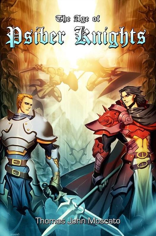 The Age of Psiber Knights: A Place to Rule