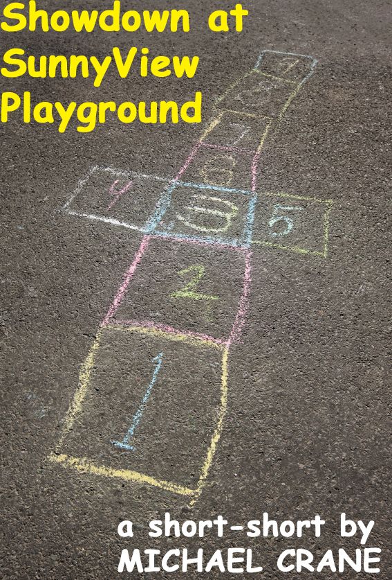 Showdown at SunnyView Playground (a short-short)