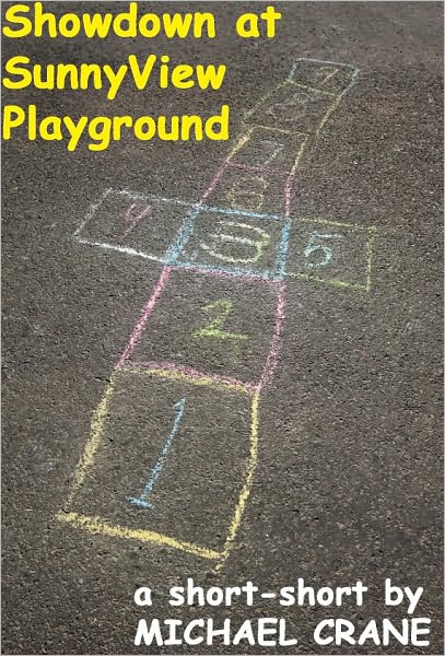 Showdown at SunnyView Playground (a short-short)