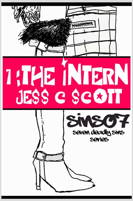 The Intern (Sins07 Seven Deadly Sins, Book 1)