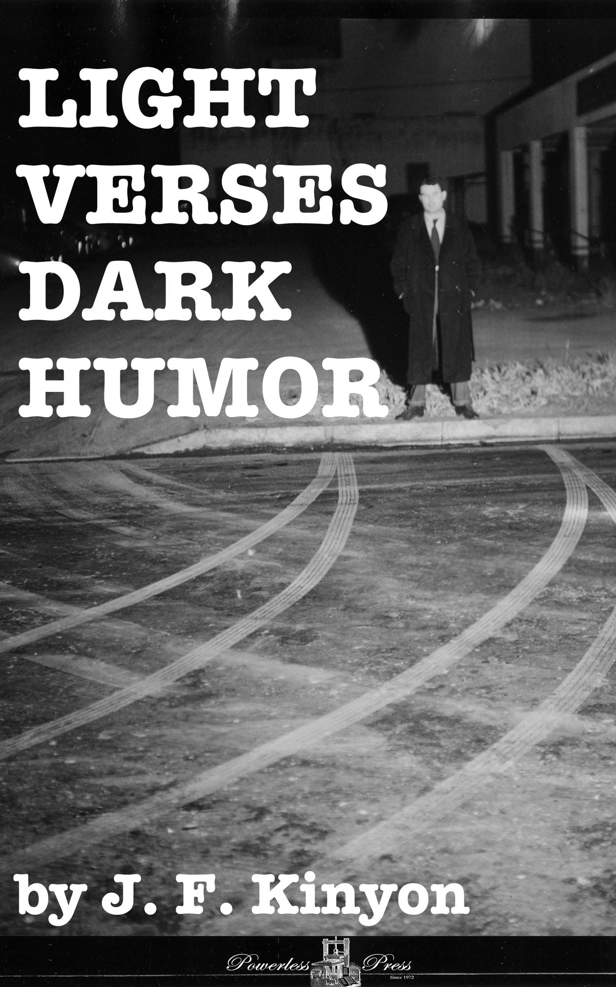 Light Verses Dark Humor