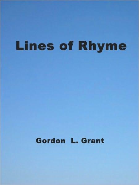 Lines of Rhyme