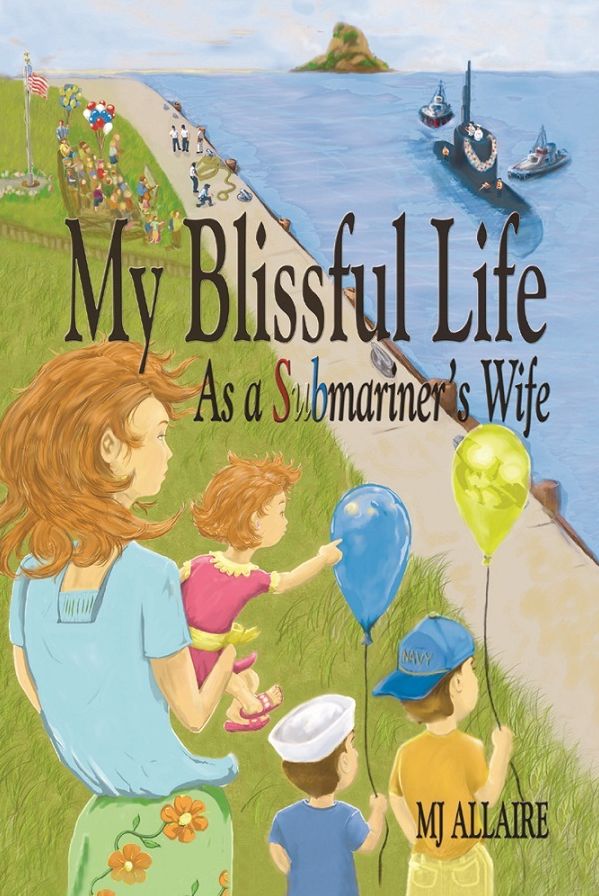My Blissful Life As a Submariner's Wife