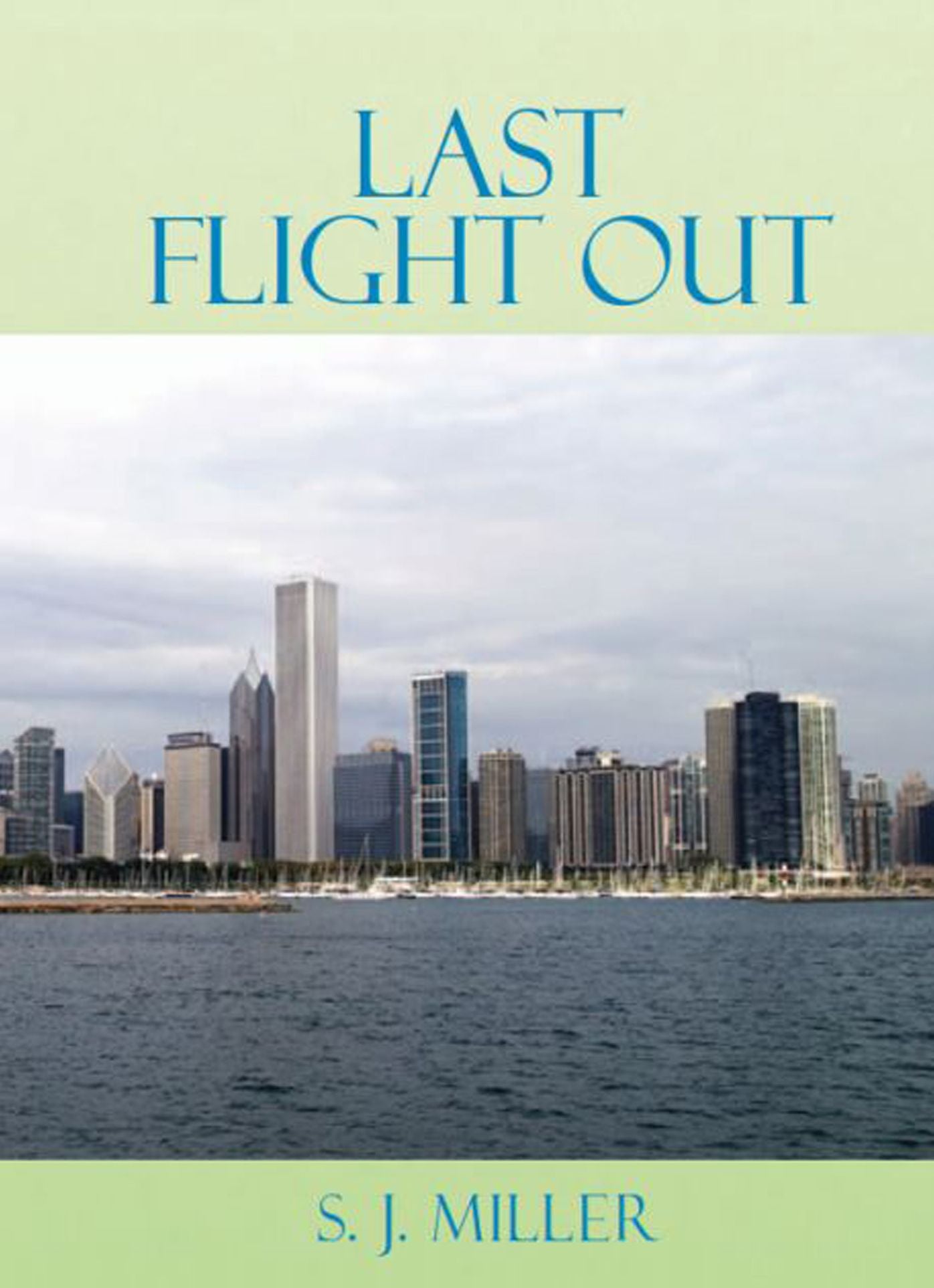 Last Flight Out