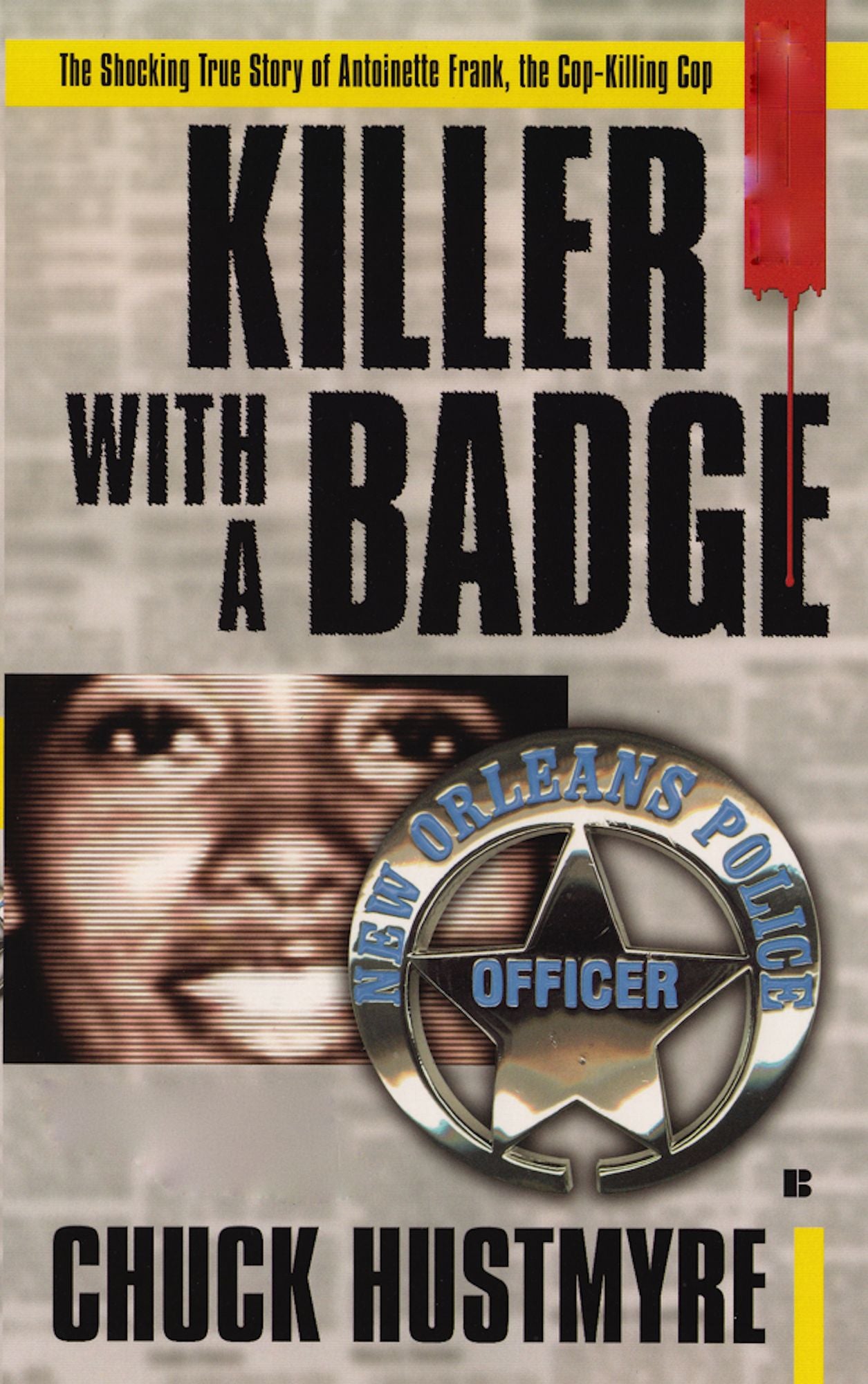 Killer with a Badge