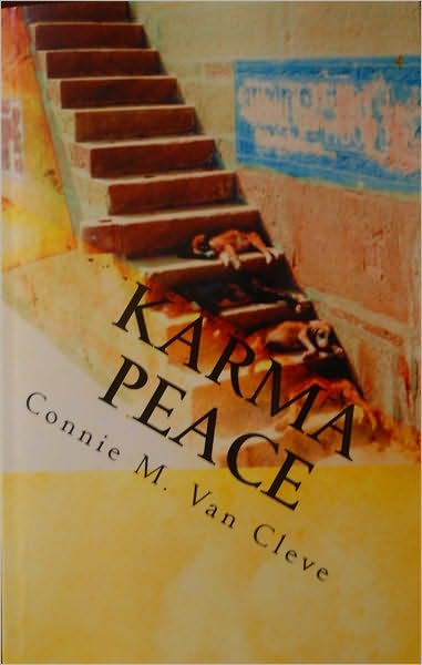 Karma Peace...A Tale of Mystery, Magic and Madness
